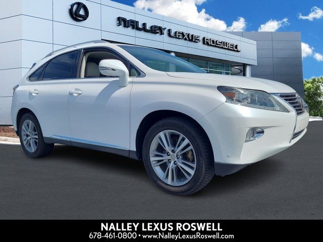 2015 Lexus RX 350