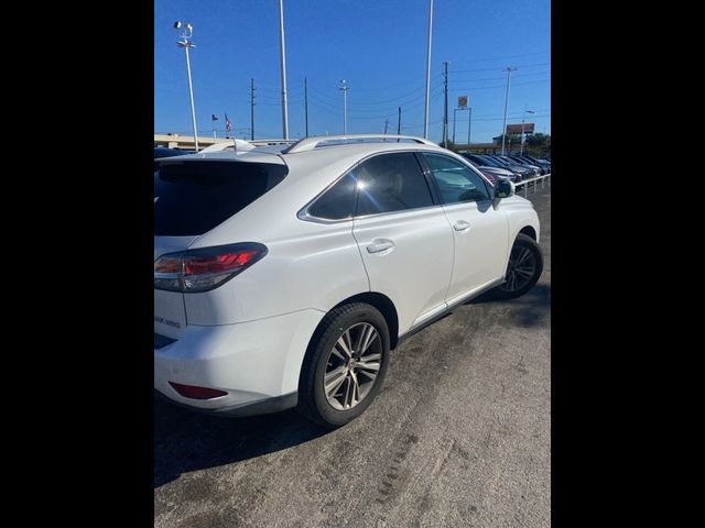 2015 Lexus RX 350