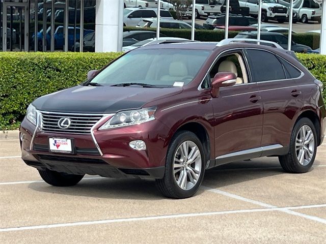 2015 Lexus RX 350