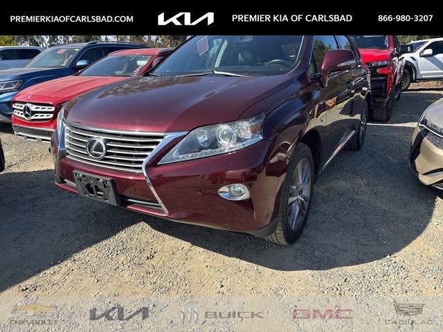 2015 Lexus RX 350