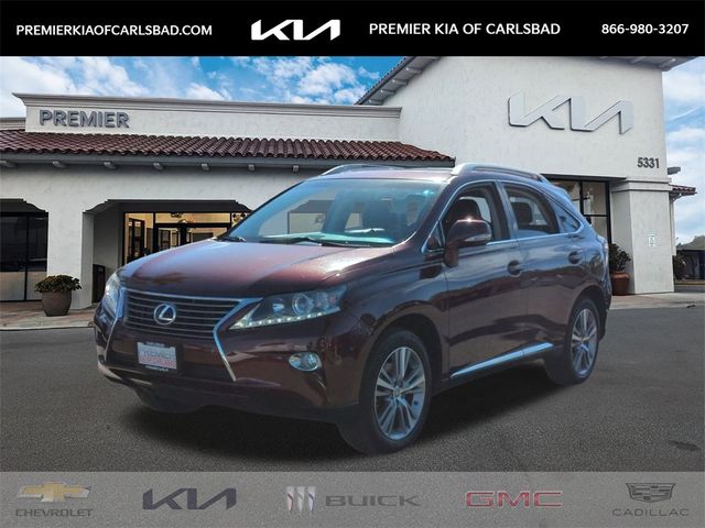 2015 Lexus RX 350