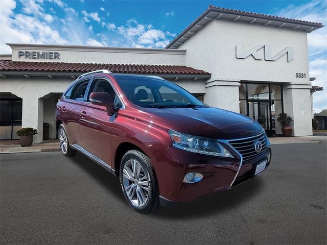 2015 Lexus RX 350