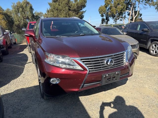 2015 Lexus RX 350