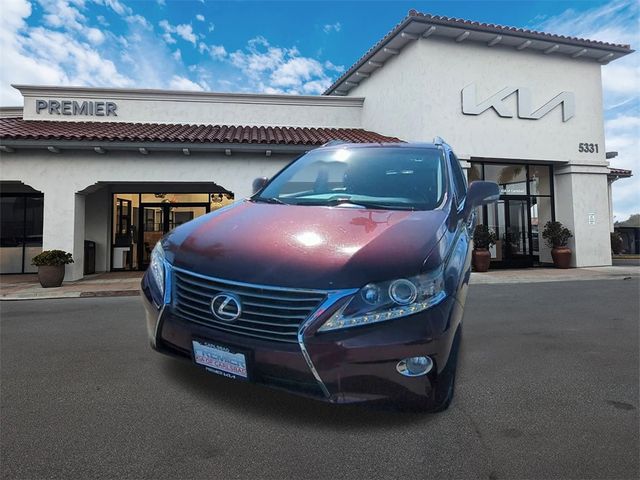 2015 Lexus RX 350