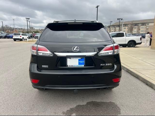 2015 Lexus RX 350