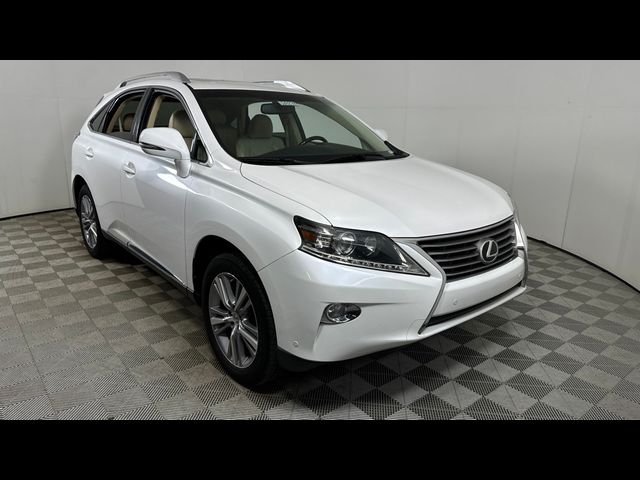 2015 Lexus RX 350