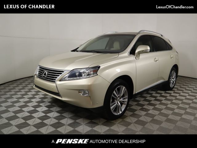 2015 Lexus RX 350