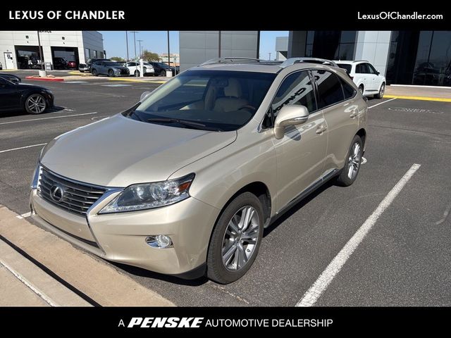 2015 Lexus RX 350