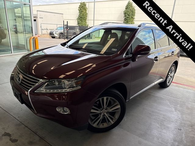 2015 Lexus RX 350