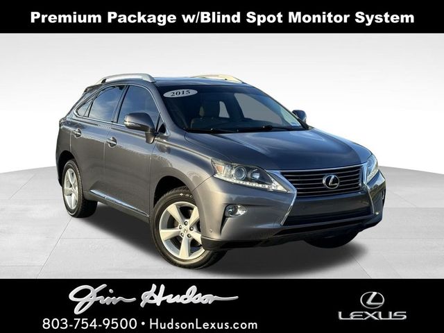 2015 Lexus RX 350