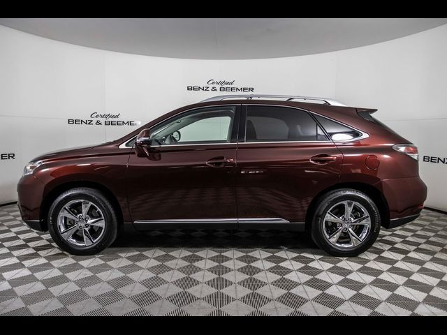 2015 Lexus RX 350