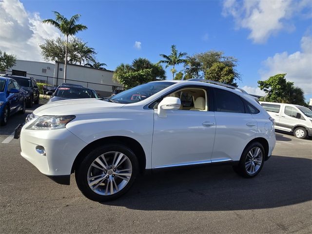 2015 Lexus RX 350