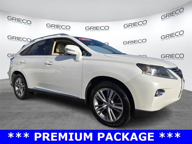 2015 Lexus RX 350