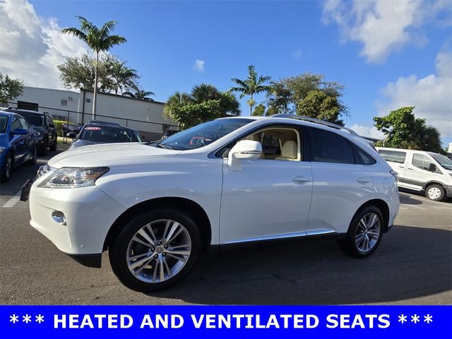 2015 Lexus RX 350