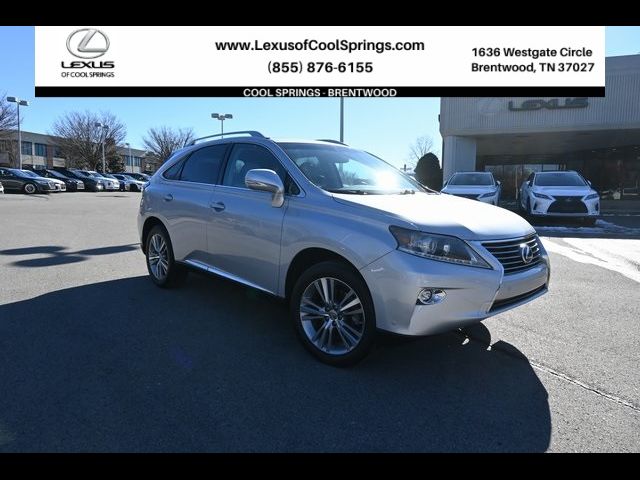 2015 Lexus RX 350