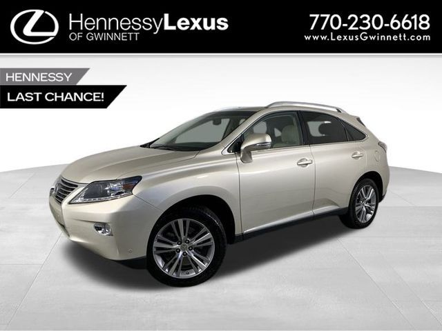 2015 Lexus RX 350