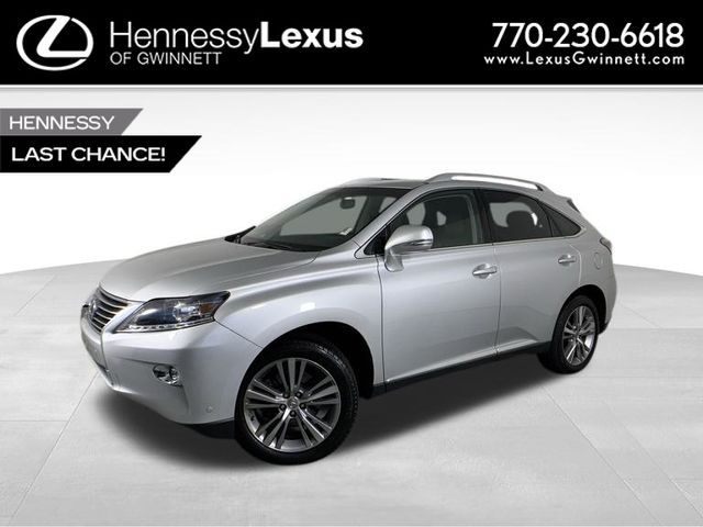 2015 Lexus RX 350