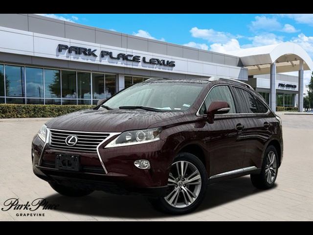 2015 Lexus RX 350