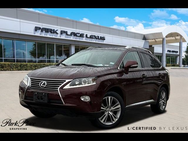 2015 Lexus RX 350