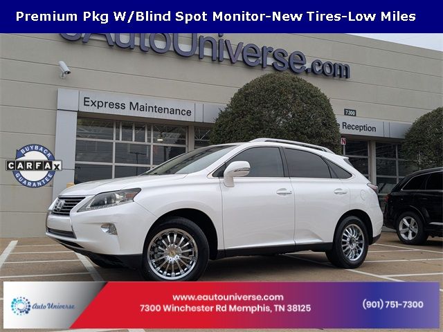 2015 Lexus RX 350