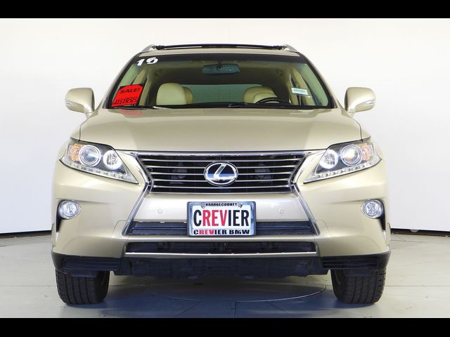 2015 Lexus RX 350