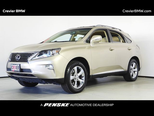 2015 Lexus RX 350