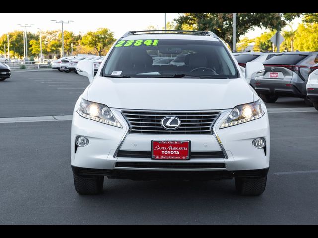 2015 Lexus RX 350