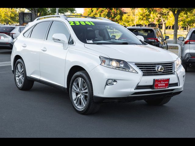 2015 Lexus RX 350