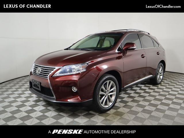 2015 Lexus RX 350