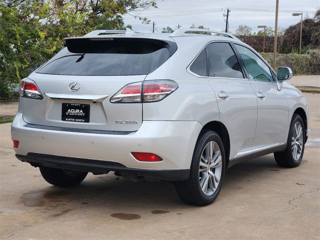 2015 Lexus RX 350