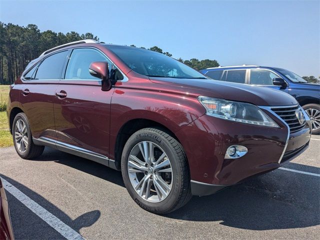 2015 Lexus RX 350