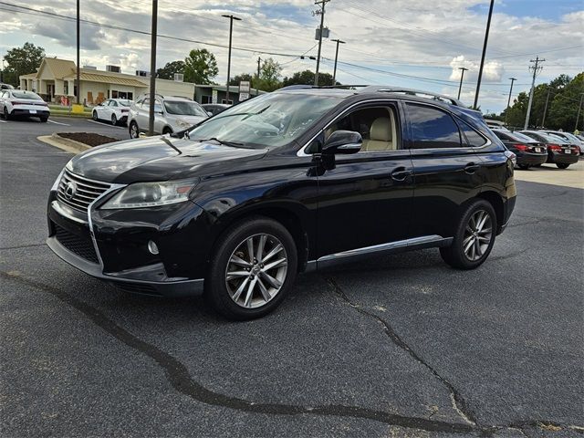 2015 Lexus RX 350