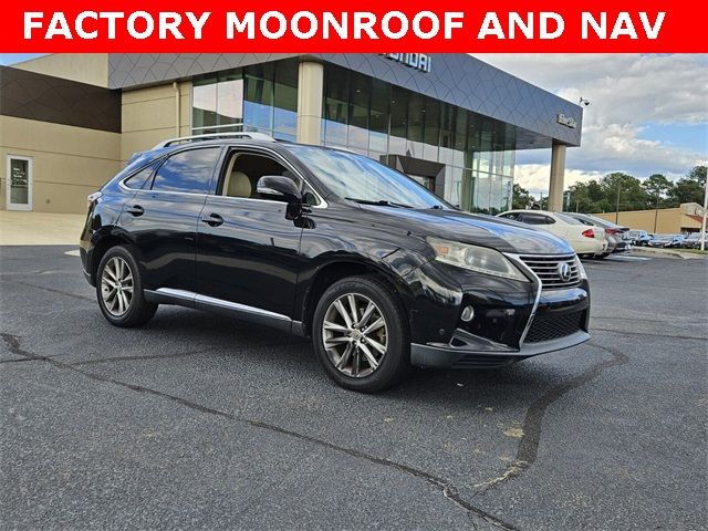 2015 Lexus RX 350