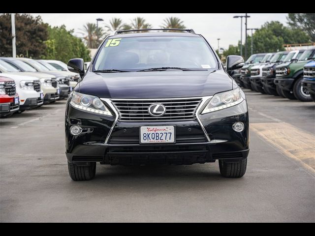 2015 Lexus RX 350