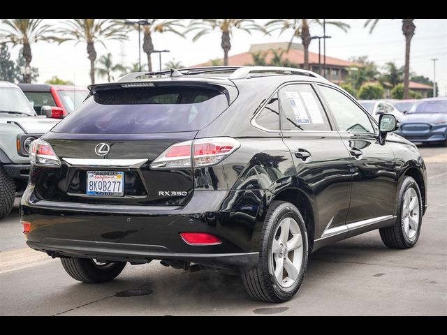 2015 Lexus RX 350