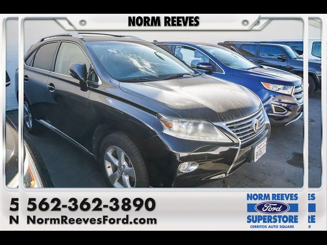 2015 Lexus RX 350