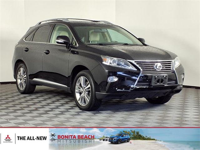 2015 Lexus RX 350