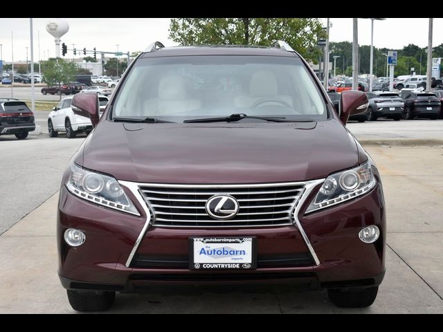 2015 Lexus RX 350