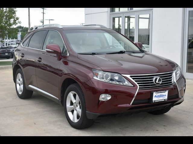 2015 Lexus RX 350