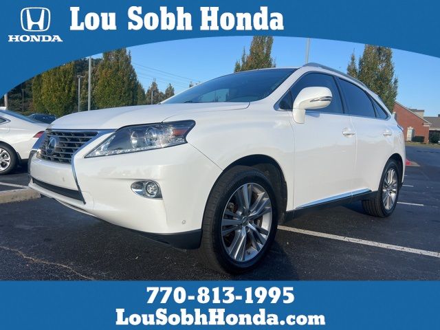 2015 Lexus RX 350