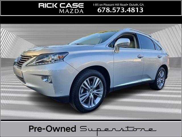 2015 Lexus RX 350