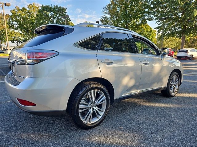 2015 Lexus RX 350