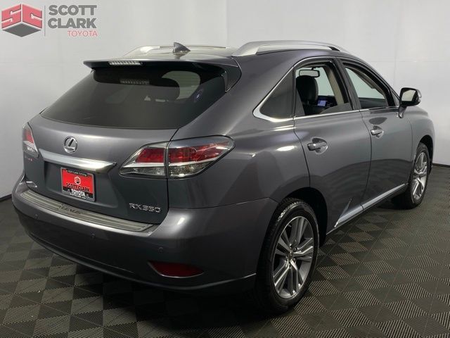 2015 Lexus RX 350