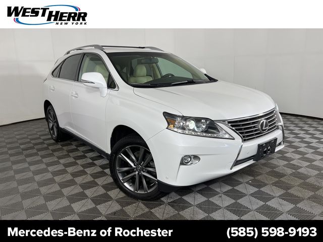 2015 Lexus RX 350