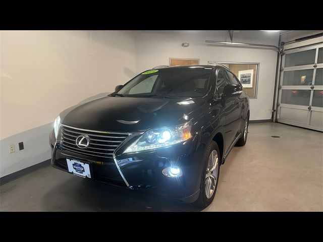 2015 Lexus RX 350