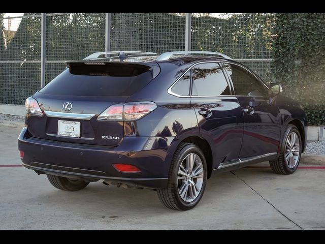 2015 Lexus RX 350