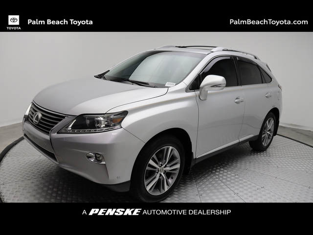 2015 Lexus RX 350