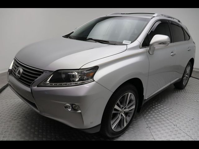 2015 Lexus RX 350