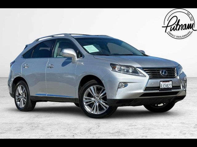 2015 Lexus RX 350