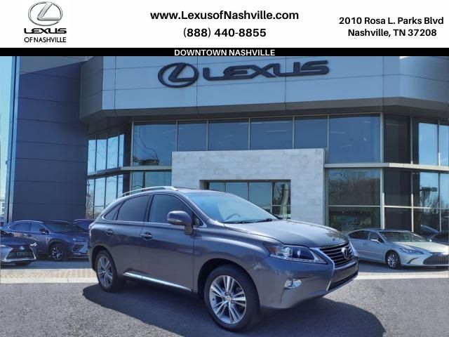 2015 Lexus RX 350